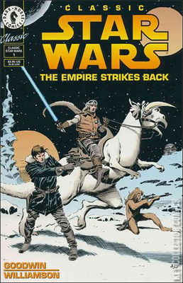Classic Star Wars: The Empire Strikes Back