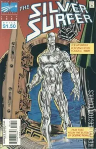 Silver Surfer #106