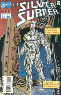 Silver Surfer
