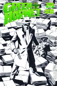 The Green Hornet #1