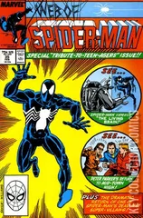 Cover for Web of Spider-Man #35