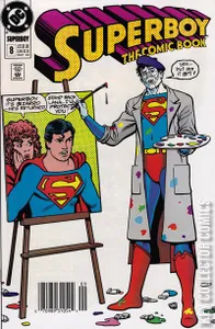 Superboy #8