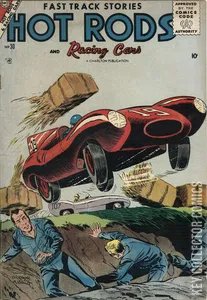 Hot Rods & Racing Cars #30