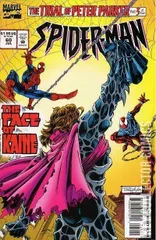 Cover for Spider-Man #60