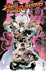Cover for Street Fighter Masters: Akuma vs. Ryu #1
