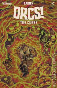 Orcs! The Curse #2