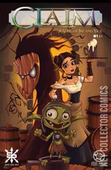 Variant Cover for Claim: A Song of Ire & Vice #1