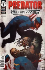 Predator: Hell Come A-Walkin' #2