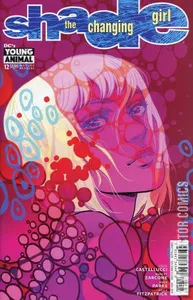 Shade the Changing Girl #12