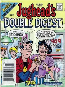 Jughead's Double Digest #77
