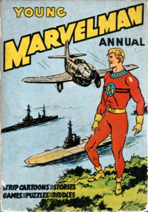 Young Marvelman Annual #1959