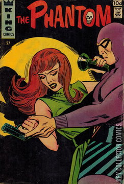 Variant Cover for Phantom, The #27