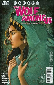 Fables: The Wolf Among Us #6