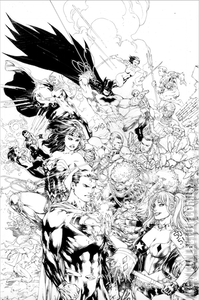 Justice League vs. Suicide Squad #1