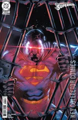 Variant Cover for Superman #29