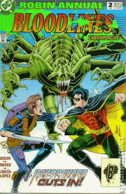 Robin Annual