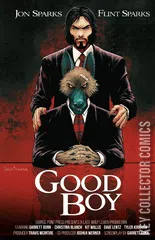Variant Cover for Good Boy #1