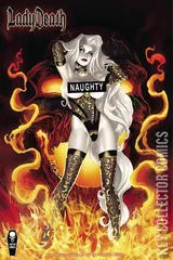 Variant Cover for Lady Death: Treacherous Infamy #2