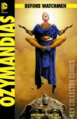 Cover for Before Watchmen: Ozymandias #1