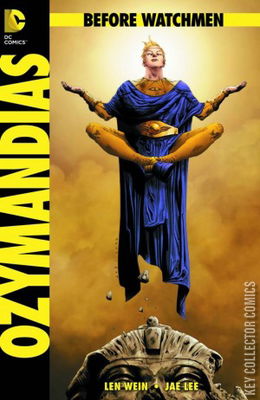Before Watchmen: Ozymandias