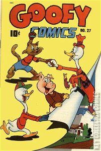 Goofy Comics #27
