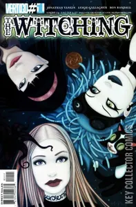 The Witching #1