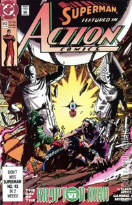 Action Comics #652