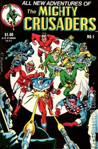 The Mighty Crusaders #1
