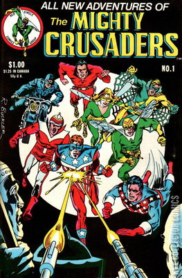 The Mighty Crusaders