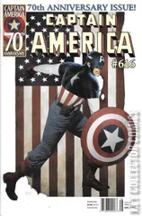 Variant Cover for Captain America #616