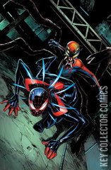 Variant Cover for Spider-Boy #4
