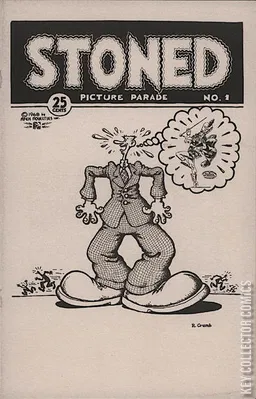 Stoned Picture Parade