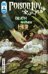 Cover for Poison Ivy #24