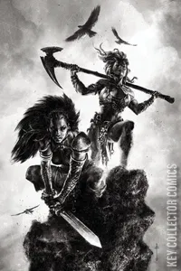 Belit and Valeria: Swords vs. Sorcery #3