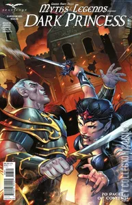 Grimm Fairy Tales: Myths & Legends Quarterly - Dark Princess #1