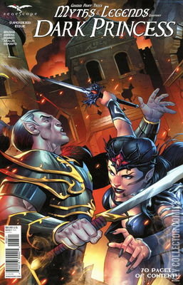 Grimm Fairy Tales: Myths & Legends Quarterly - Dark Princess