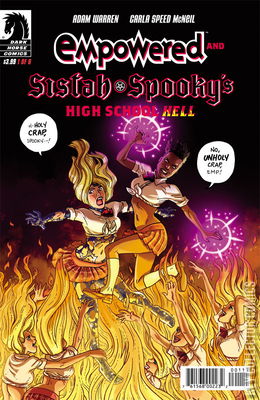 Empowered and Sistah Spooky's High School Hell