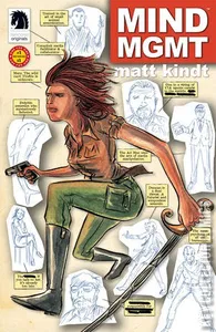 Mind MGMT #1