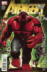 Cover for Avengers #7
