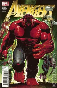 Avengers #7