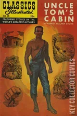 Variant Cover for Classics Illustrated #15