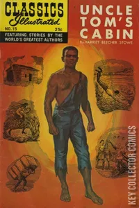 Classics Illustrated #15