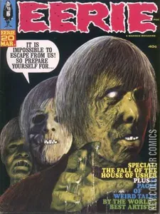 Eerie Magazine #20