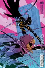 Variant Cover for Batgirls #15