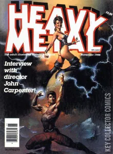 Heavy Metal #104