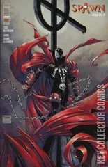Variant Cover for Spawn #286
