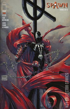 Variant Cover for Spawn #286