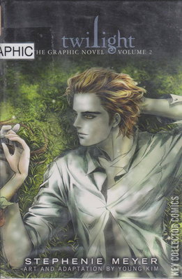Twilight: The Graphic Novel
