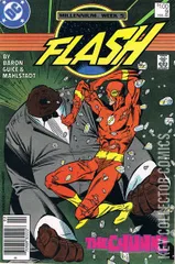 Variant Cover for Flash #9