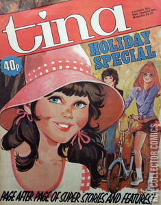 Tina Holiday Special #1979